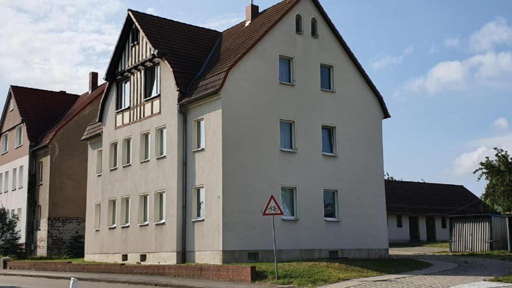 Ferienwohnung Klein Treben 3.0 Fockendorf Eksteriør billede