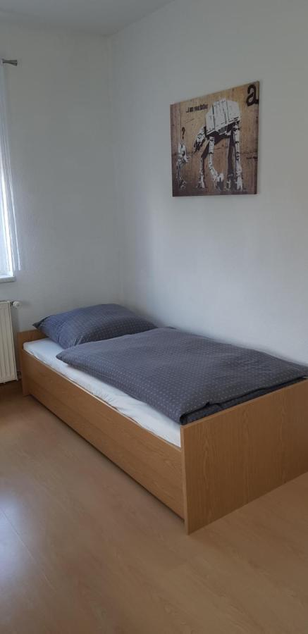 Ferienwohnung Klein Treben 3.0 Fockendorf Eksteriør billede