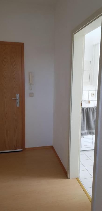 Ferienwohnung Klein Treben 3.0 Fockendorf Eksteriør billede
