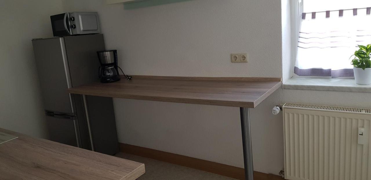 Ferienwohnung Klein Treben 3.0 Fockendorf Eksteriør billede