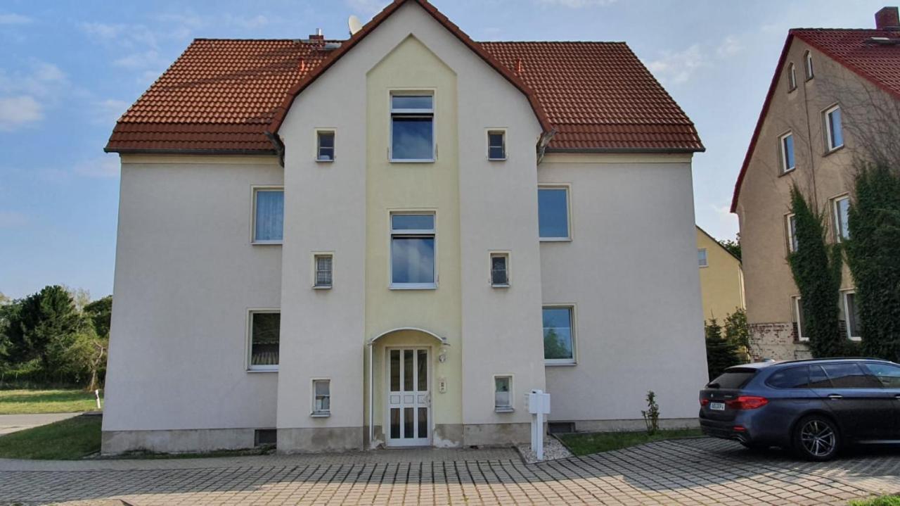 Ferienwohnung Klein Treben 3.0 Fockendorf Eksteriør billede