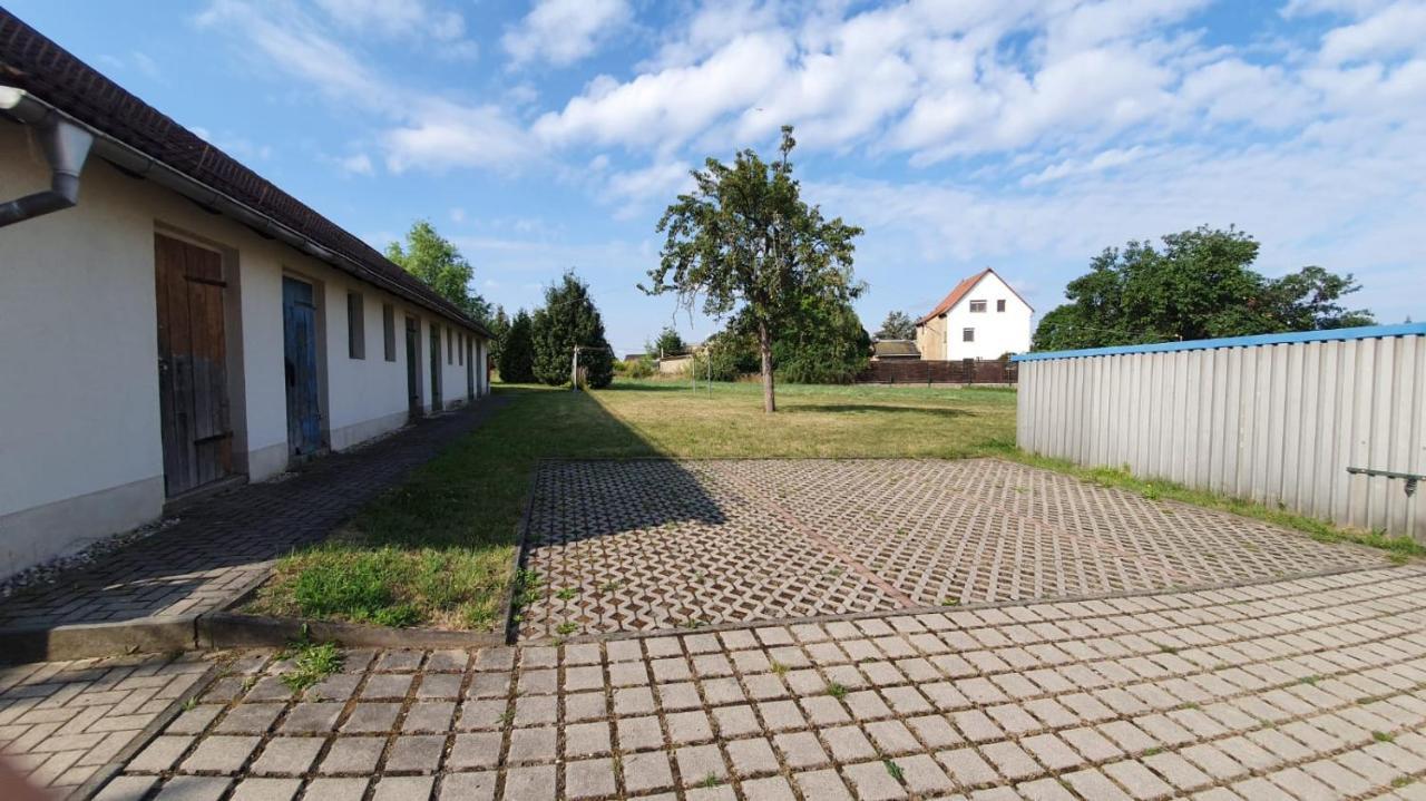 Ferienwohnung Klein Treben 3.0 Fockendorf Eksteriør billede
