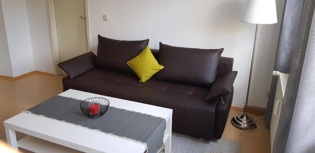 Ferienwohnung Klein Treben 3.0 Fockendorf Eksteriør billede