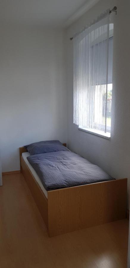 Ferienwohnung Klein Treben 3.0 Fockendorf Eksteriør billede