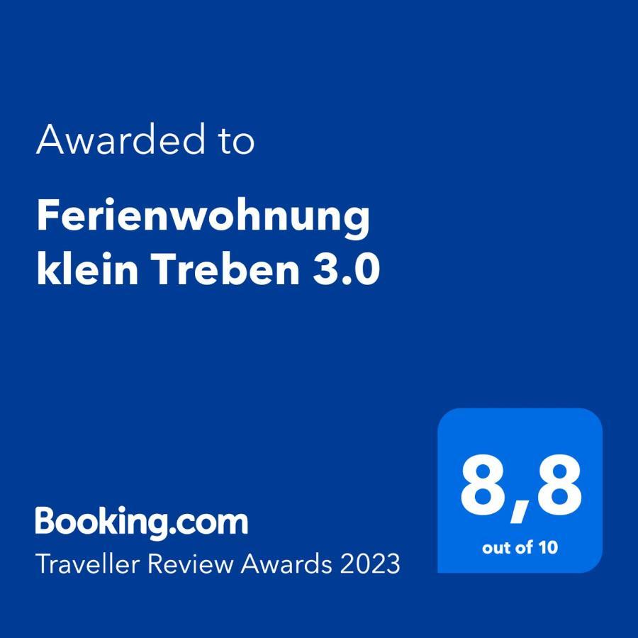 Ferienwohnung Klein Treben 3.0 Fockendorf Eksteriør billede